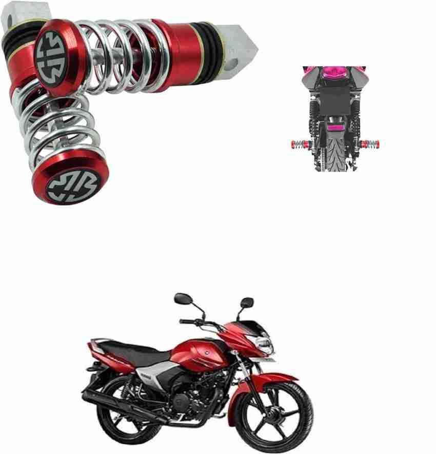 Yamaha saluto red colour hotsell