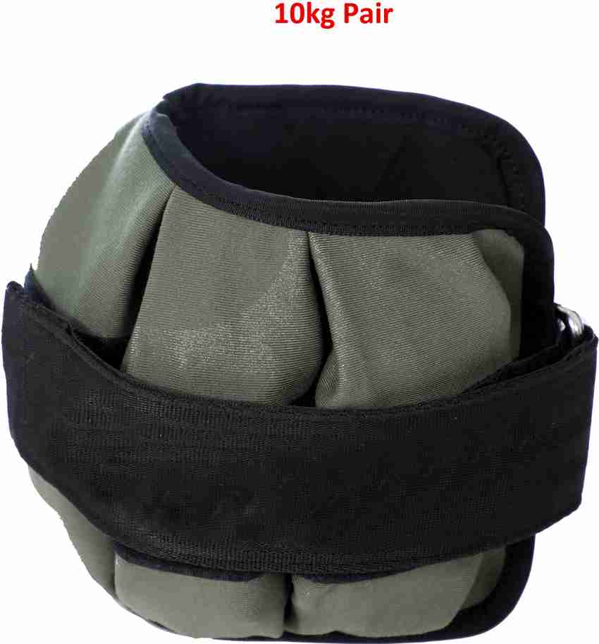 Ankle hotsell weights 10kg