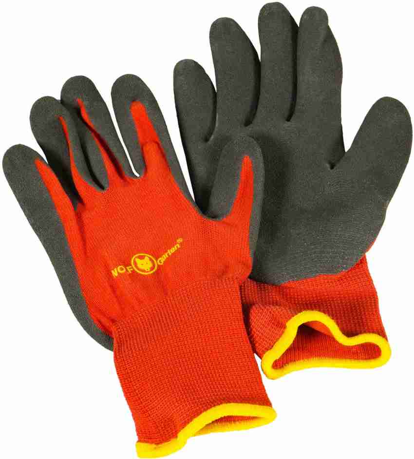 Gardening Cotton Hand Gloves – TrustBasket