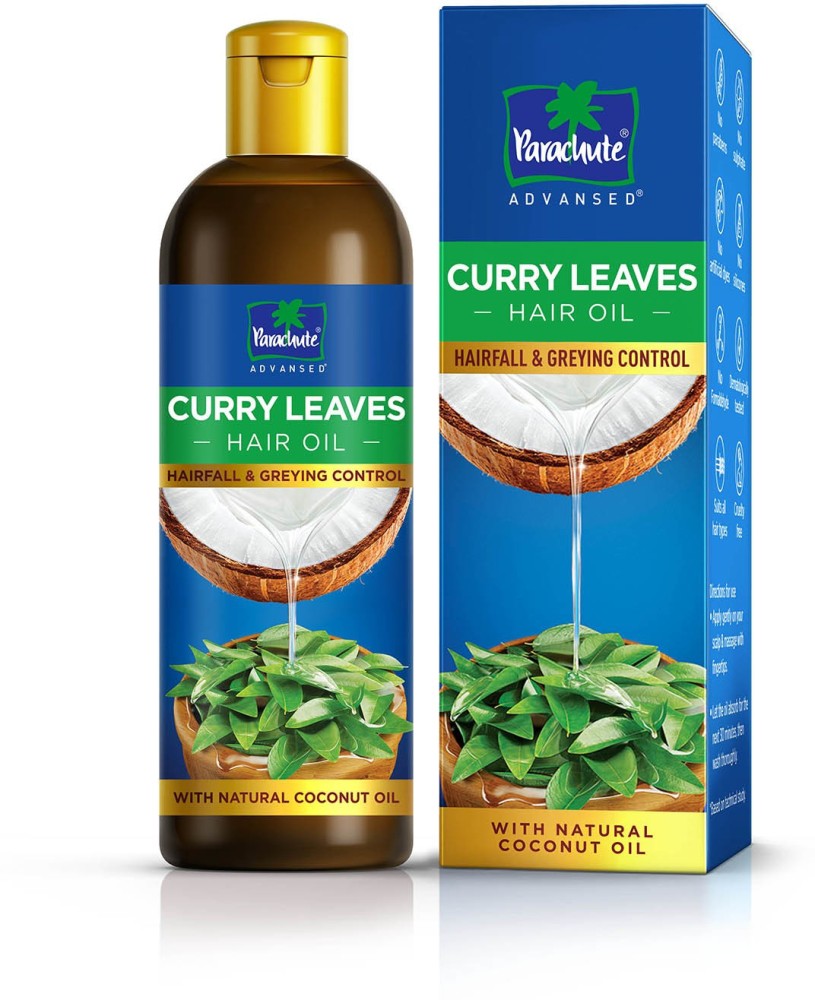 Karthika Curry Leaf Hair Oil Controls Hairfall Promotes Hair Growth   CavinKart