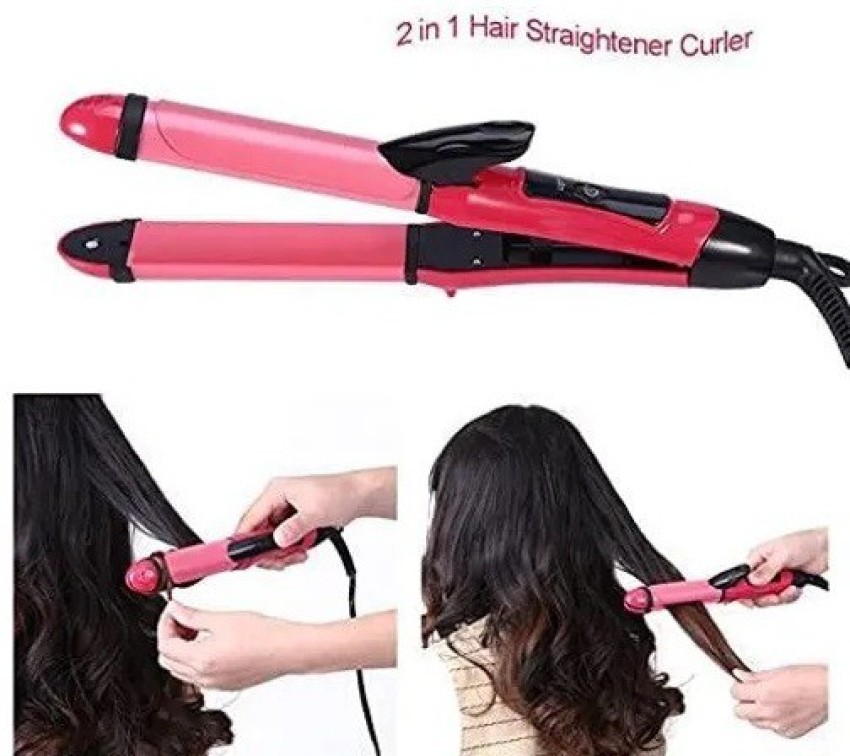 Flipkart straightener and curler best sale