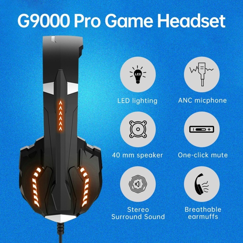 G9000 2024 headset price