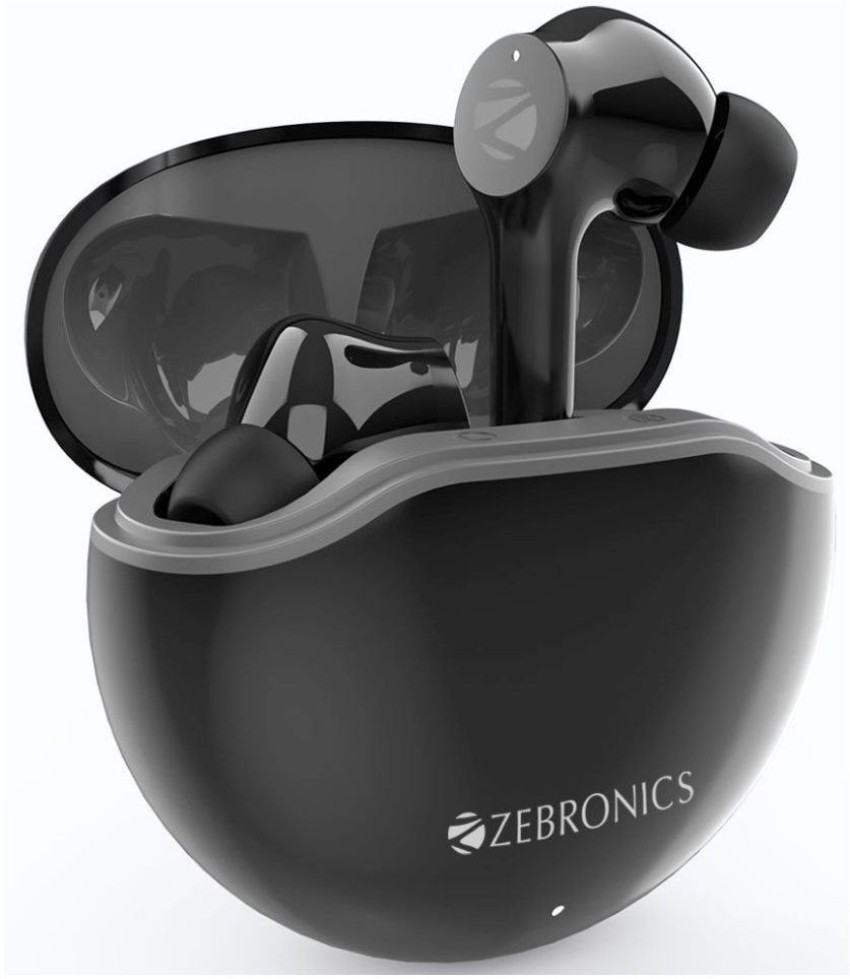 Zebronics bluetooth best sale headset flipkart