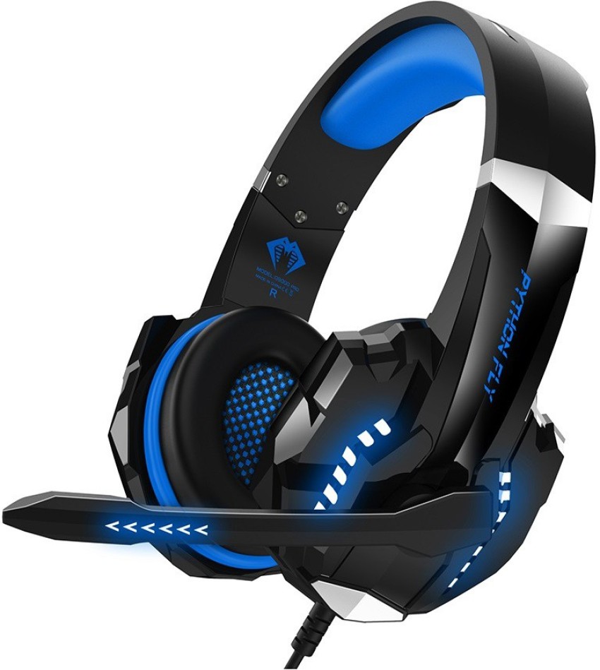 Python Fly G9000 PRO Wired Gaming Headset Price in India Buy