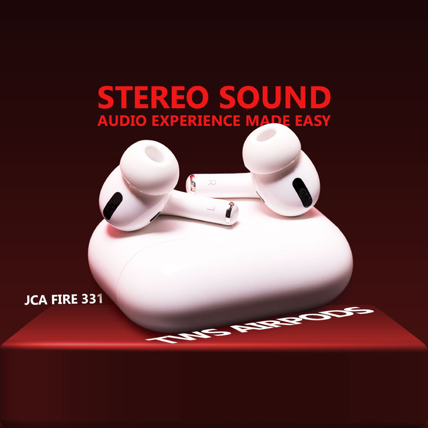 JCA TWS FIRE 331 Bluetooth Headset Price in India Buy JCA TWS