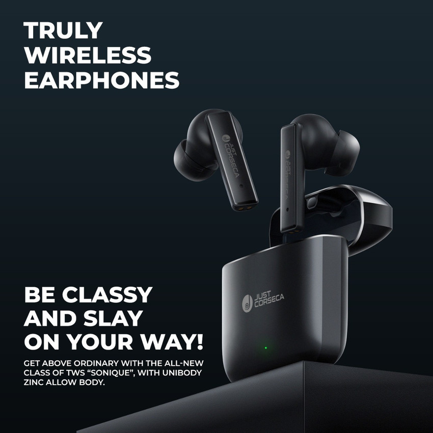 Corseca headphones 2025 flipkart