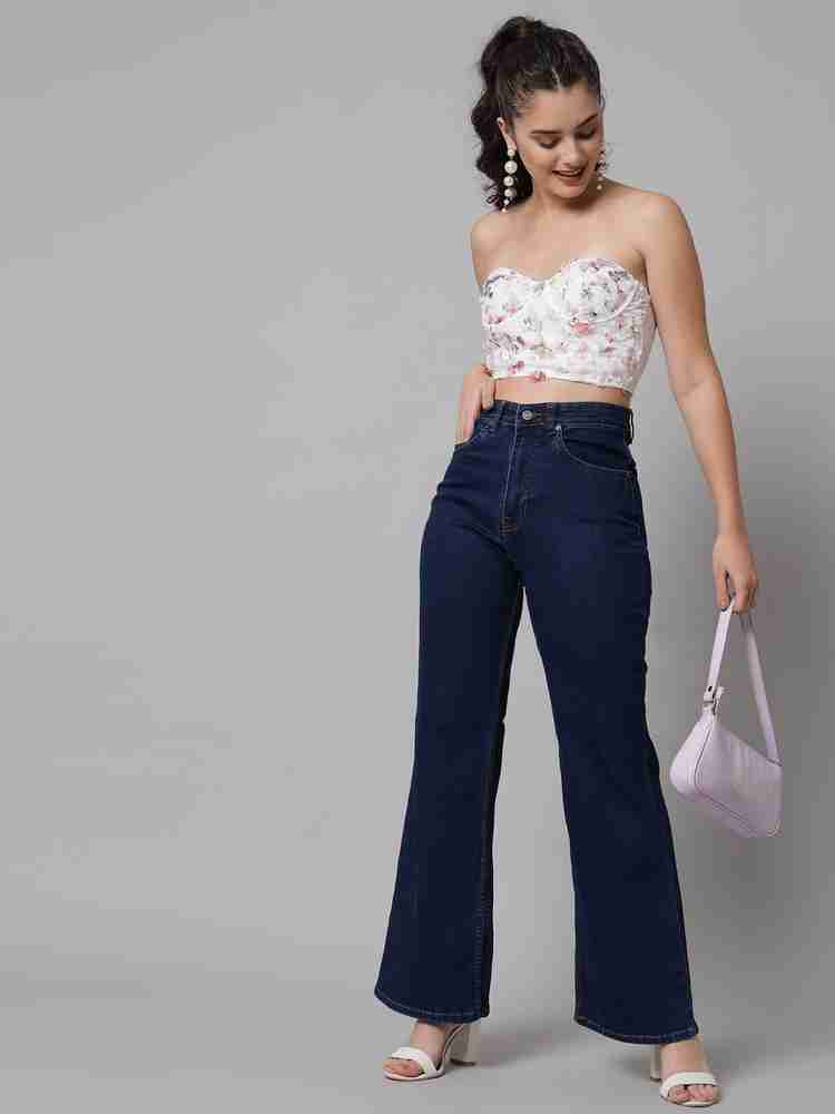 Flipkart ladies jeans pants top