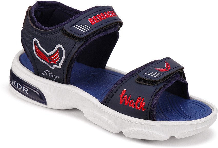 BERSACHE Boys Velcro Sports Sandals Price in India Buy BERSACHE