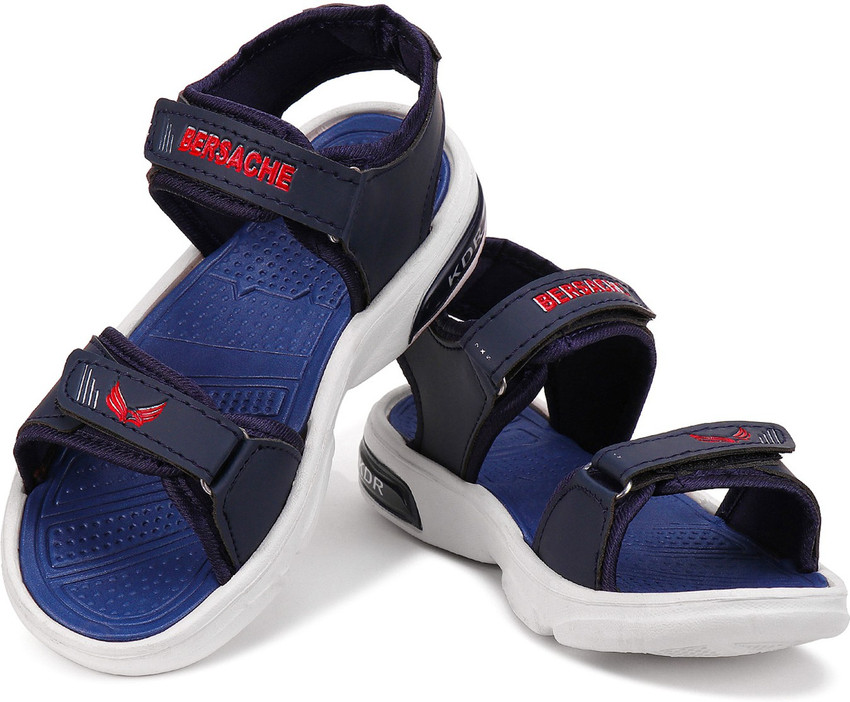 BERSACHE Boys Velcro Sports Sandals Price in India Buy BERSACHE