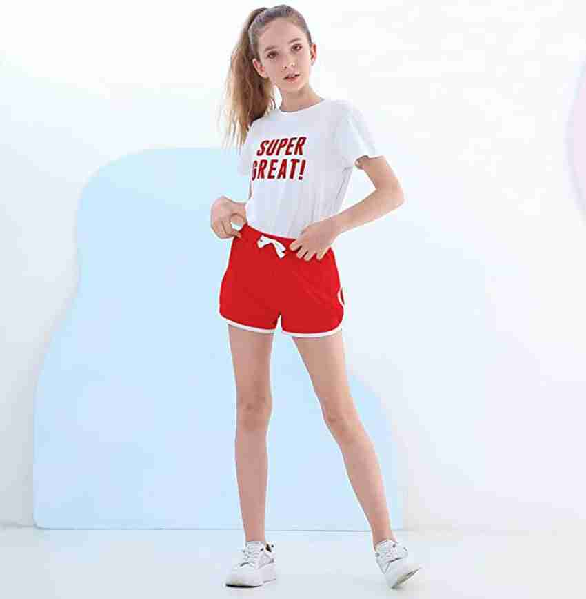 Shorts for 14 year girl top