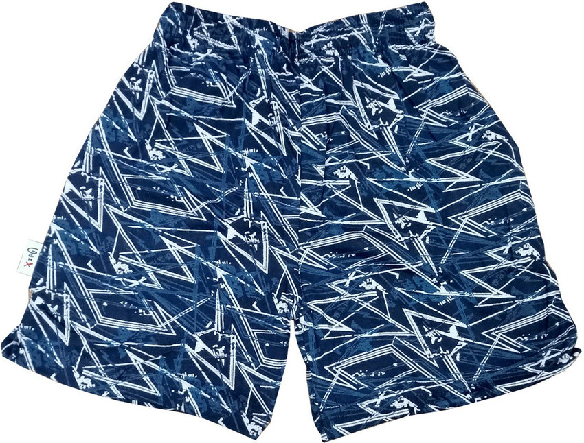 GENX Short For Boys Casual Printed Pure Cotton Price in India - Buy GENX  Short For Boys Casual Printed Pure Cotton online at Flipkart.com