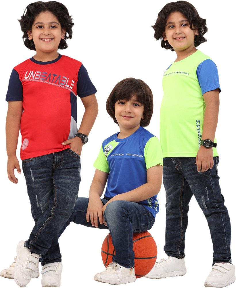 Flipkart boys 2025 t shirt