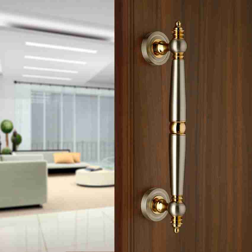 LAPO Cool Door Handles for Main Door /glass Door Handle(12 inches,Matt  Finish) Zinc Door Handle Price in India - Buy LAPO Cool Door Handles for  Main Door /glass Door Handle(12 inches,Matt Finish)