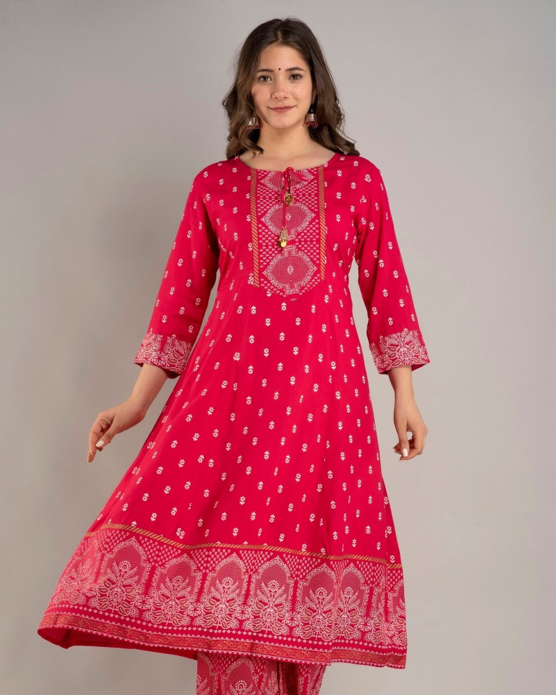 Layered kurta sale flipkart