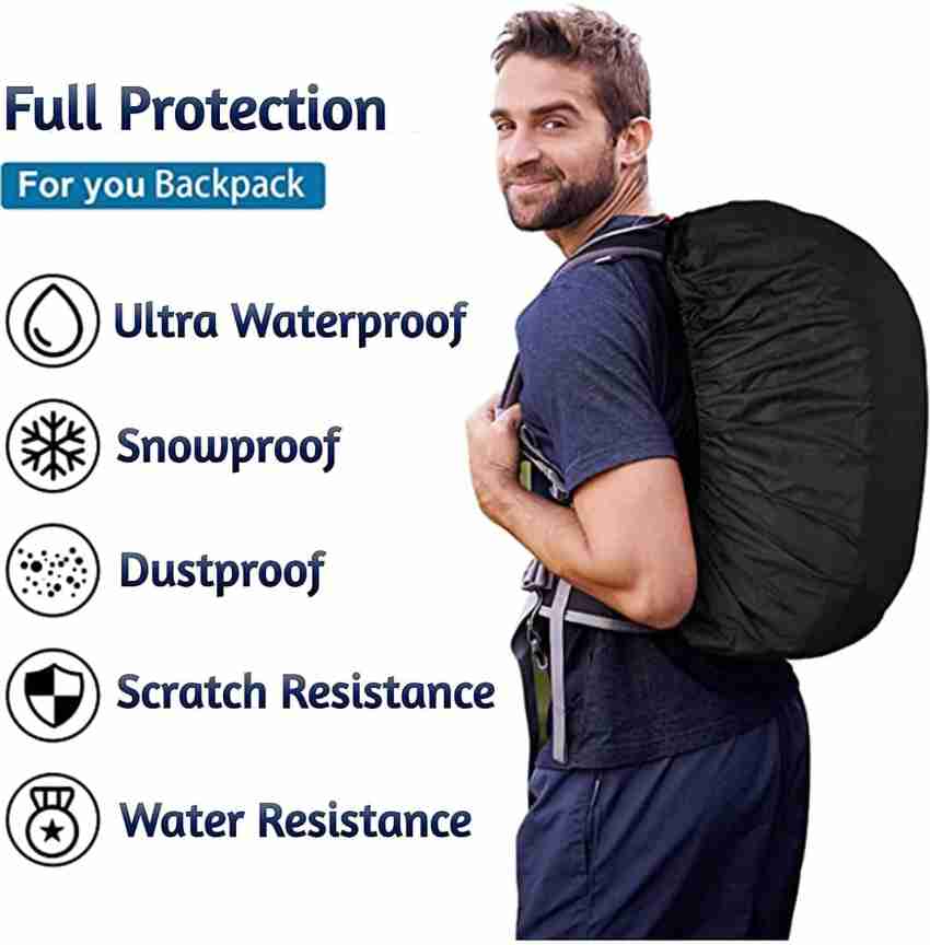 Frelaxy waterproof hotsell backpack rain cover