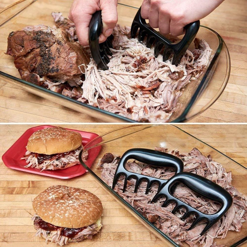 Easy-to-use Chicken Shredder Claws - Perfect For Meat Shredding