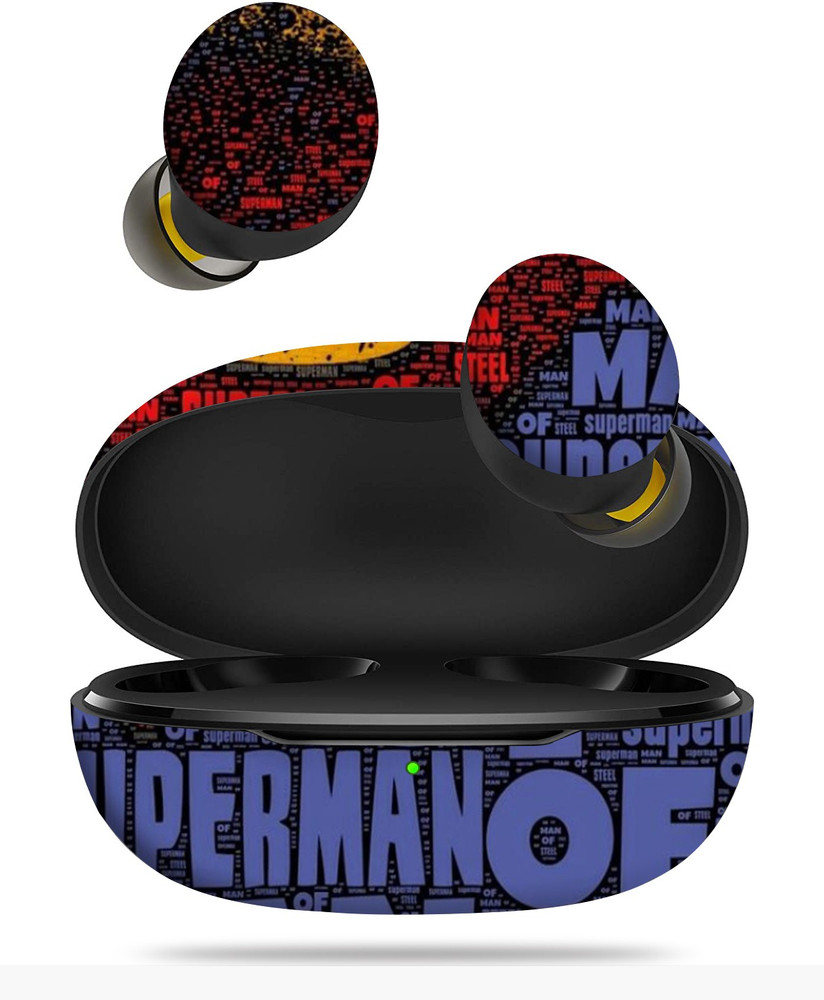 SkinoMania Realme Buds Q Skin Mobile Skin Price in India Buy SkinoMania Realme Buds Q Skin Mobile Skin online at Flipkart