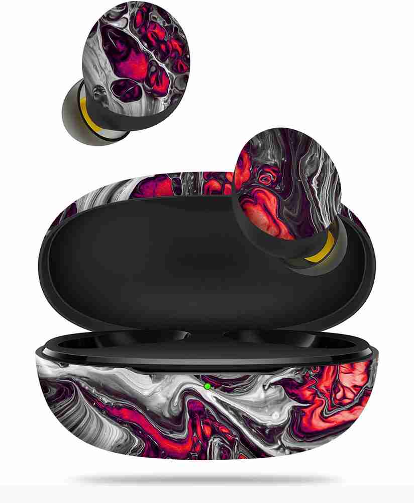 SkinoMania Realme Buds Q Skin Mobile Skin Price in India Buy