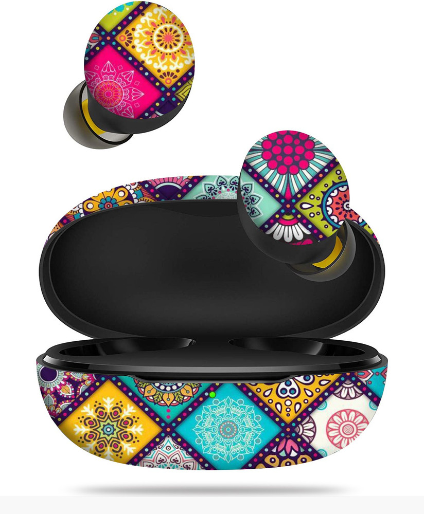SkinoMania Realme Buds Q Skin Mobile Skin Price in India Buy SkinoMania Realme Buds Q Skin Mobile Skin online at Flipkart