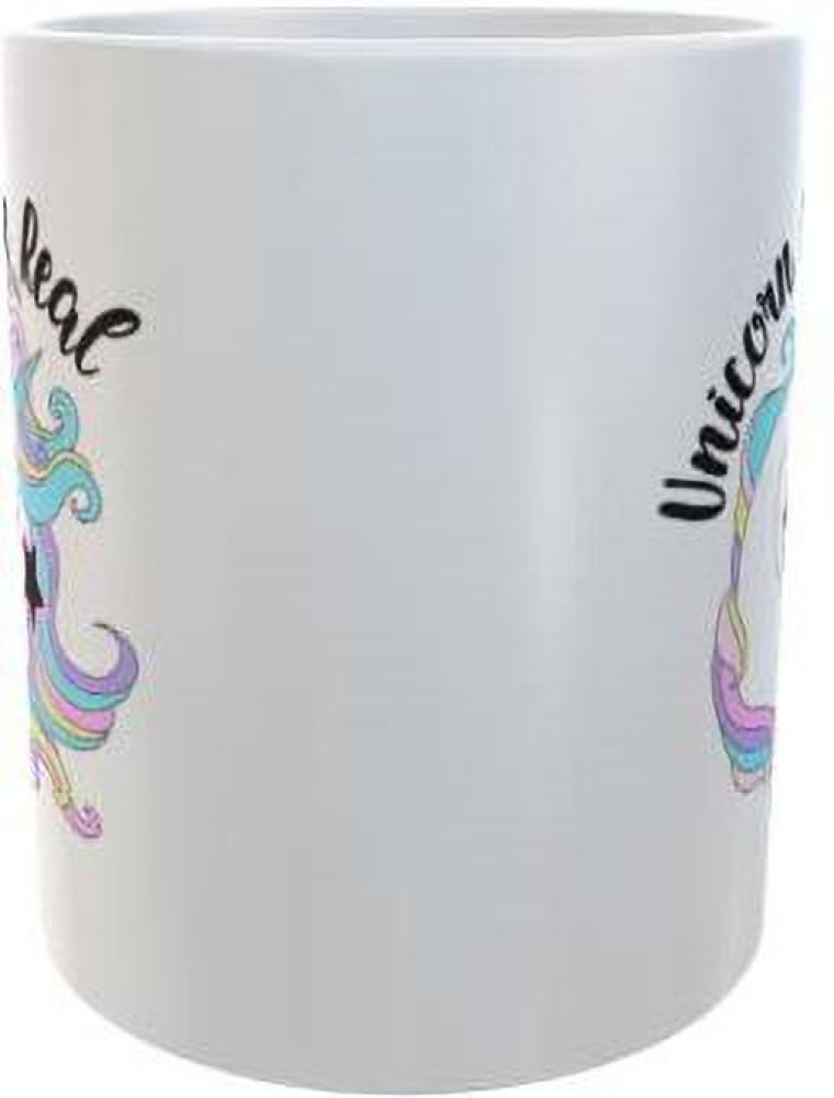 Unicorn Coffee Mug  Dessi Designs. Dessi Designs