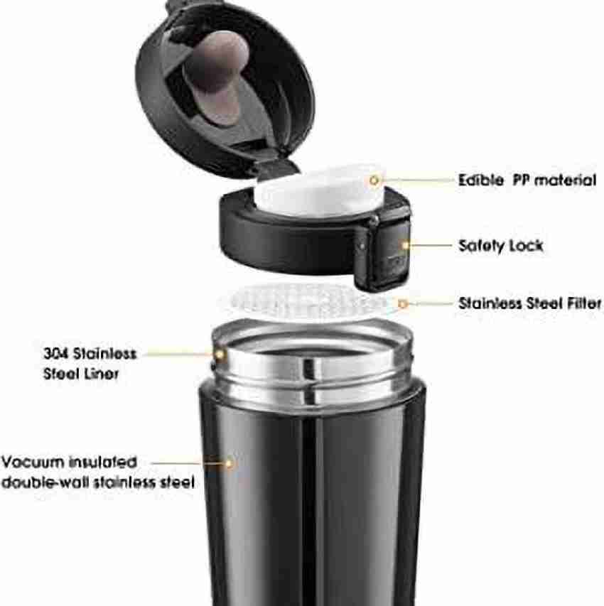 Nirvaana Thermos Vacumm Insulated Cup for Coffee,Tea,Etc,Hot & Cold Vacumm Thermos  Cup Stainless Steel Coffee Mug Price in India - Buy Nirvaana Thermos Vacumm Insulated  Cup for Coffee,Tea,Etc,Hot & Cold Vacumm Thermos