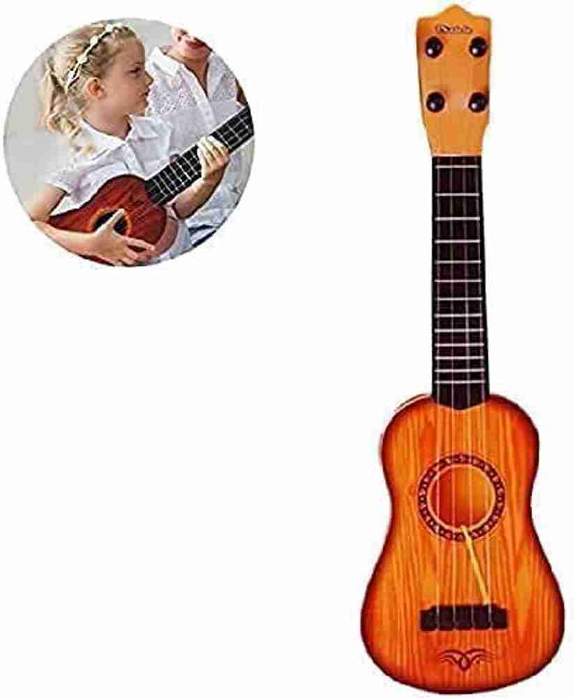 Kids plastic guitar top