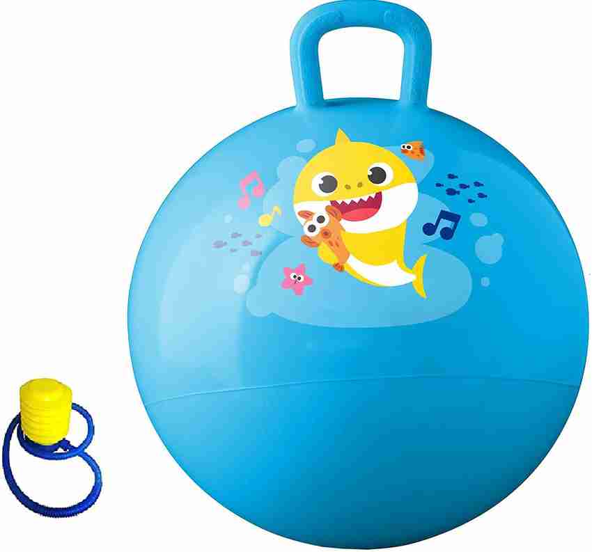 Inflatable hopper ball cheap