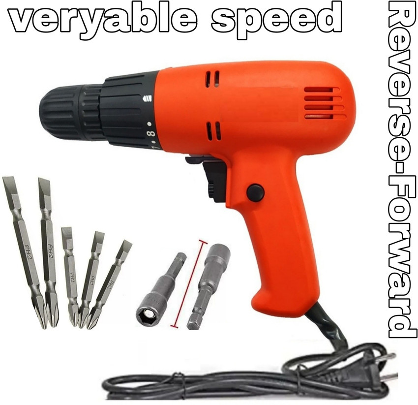 Titer drill store machine