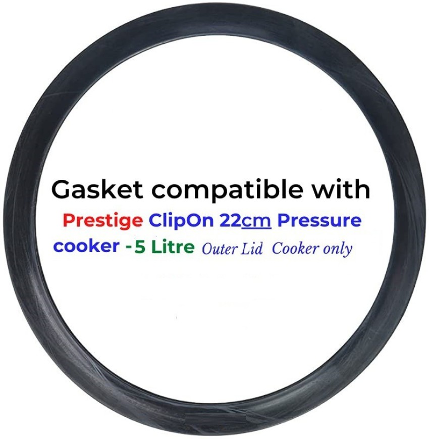 Prestige 5 litre online gasket