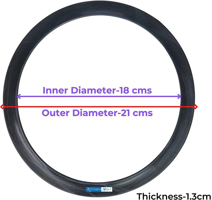 Prestige clip on pressure cooker gasket new arrivals