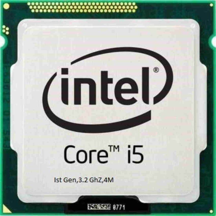 Intel I5 3550 3.3 GHz LGA 1155 Socket 4 Cores Desktop Processor - Intel 