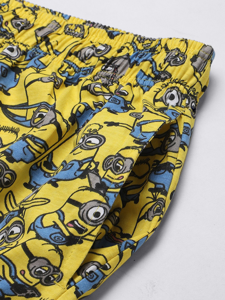 Minion pjs 2025