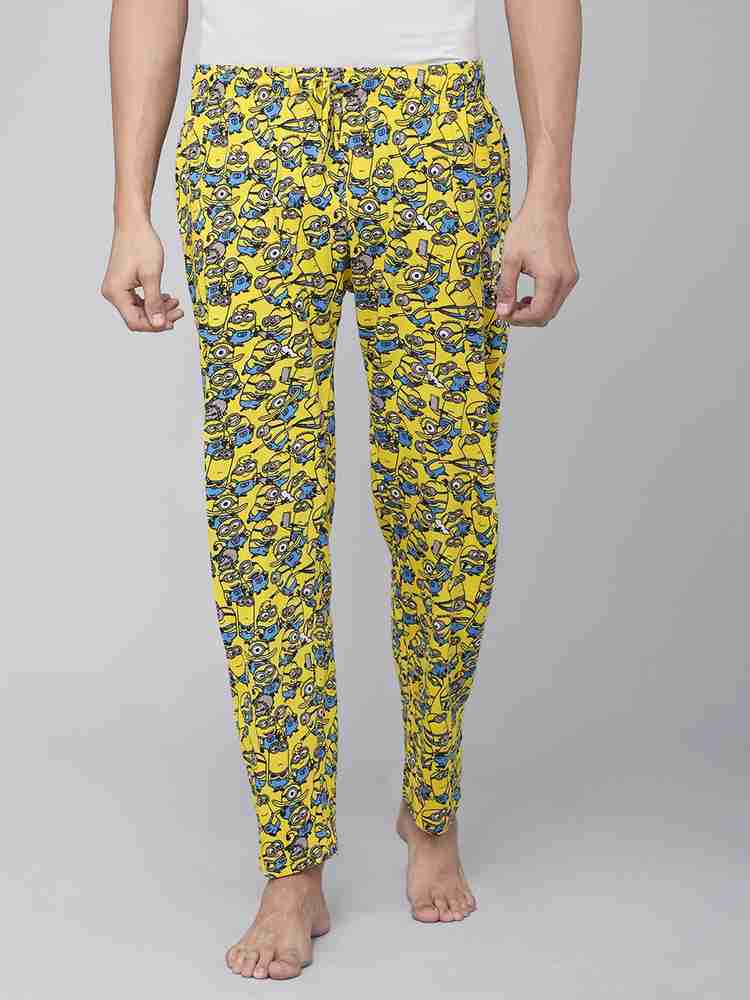 Minion pyjamas adults clearance