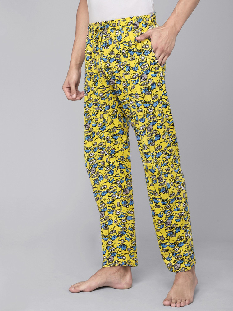 Minions By Free Authority Indi Men Pyjama Buy Minions By Free