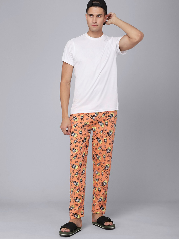 Naruto discount pajamas mens