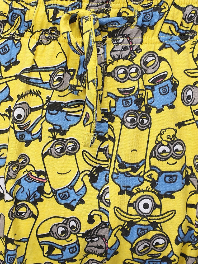 Minions By Free Authority Indi Men Pyjama Buy Minions By Free