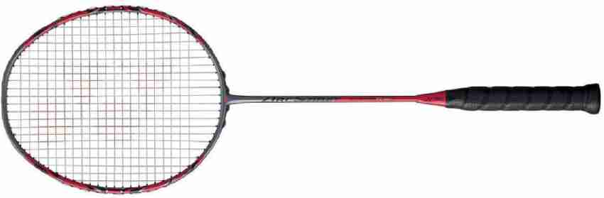 YONEX Acrsaber 11 Play-4U/G5 Grey, Red Strung Badminton Racquet 
