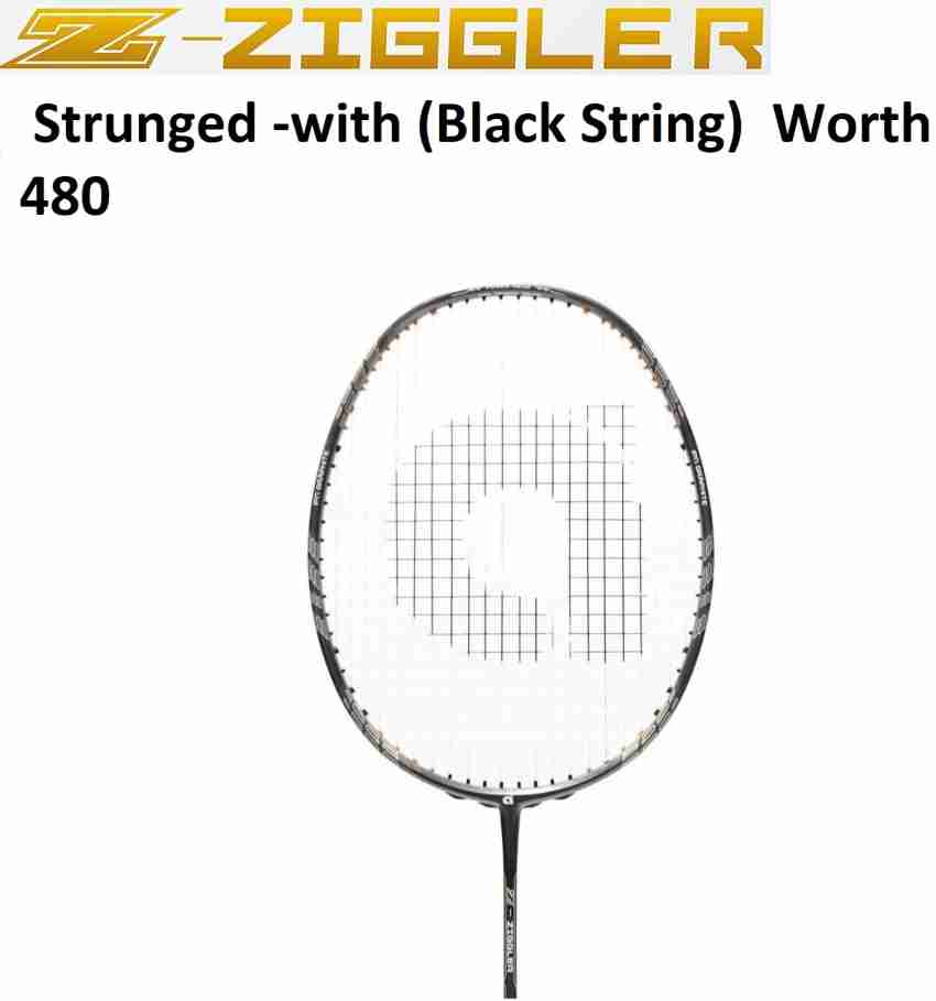 apacs Z-Ziggler Strunged with -(Black String) Worth 480 & Full