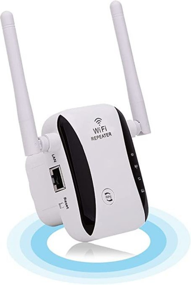 USB WiFi Repeater Wireless Range Extender 300Mbps at Rs 1500, Sector 63, Noida