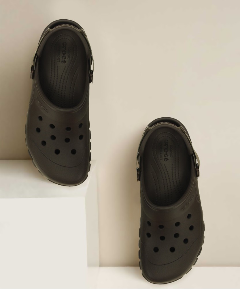 Mens off road deals crocs