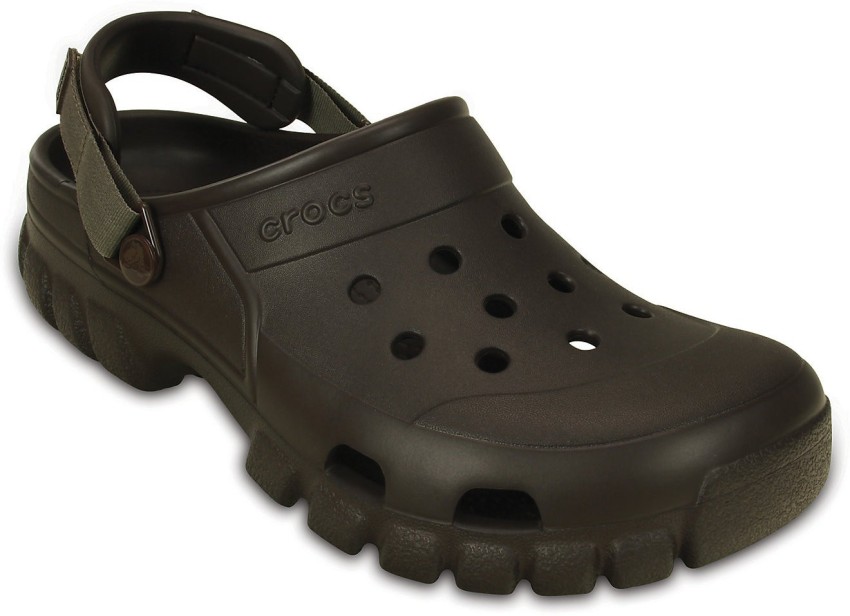 Men's off cheap road sport crocs