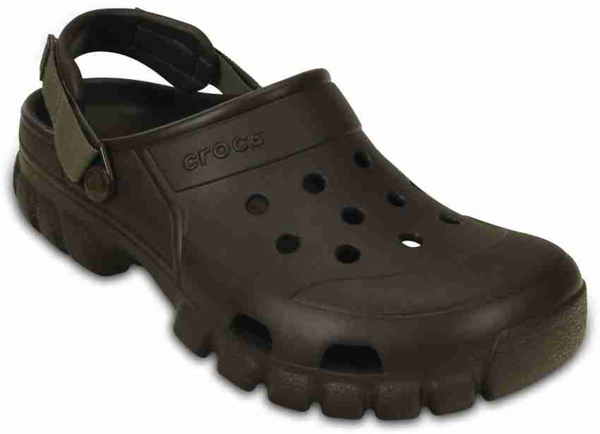 Off road 2025 sport clog crocs