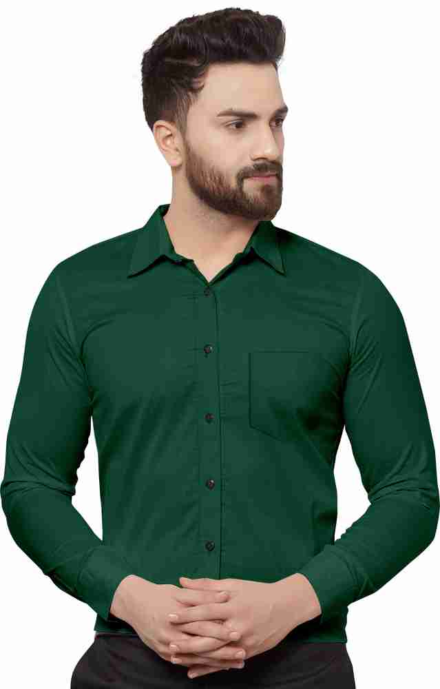 shirt green