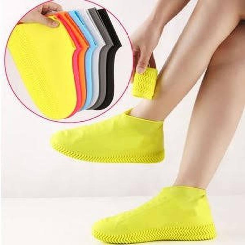 Shoe on sale cover flipkart