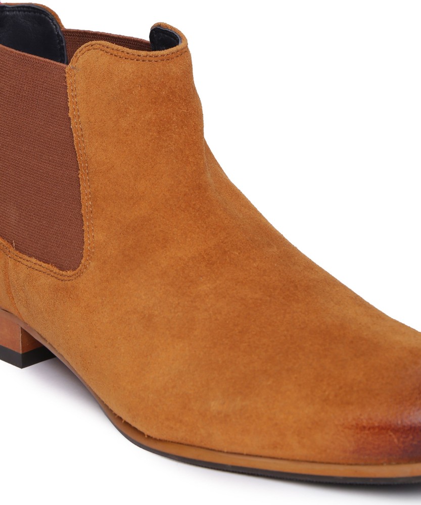 Fleetwood suede chelsea on sale boot