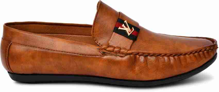 Miracle deals leather loafer