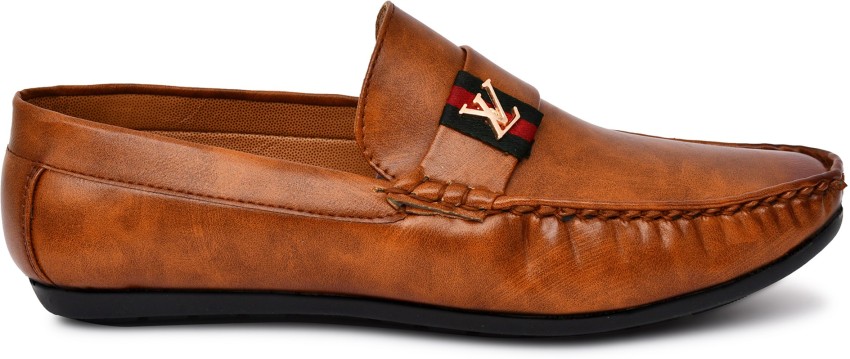 Miracle deals leather loafer