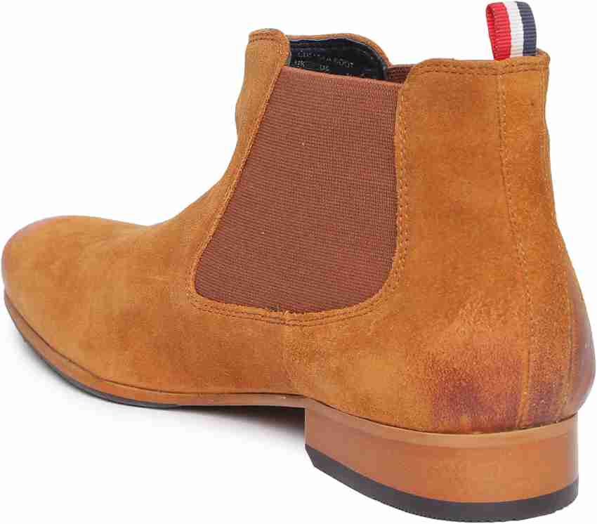 Fleetwood suede chelsea on sale boot