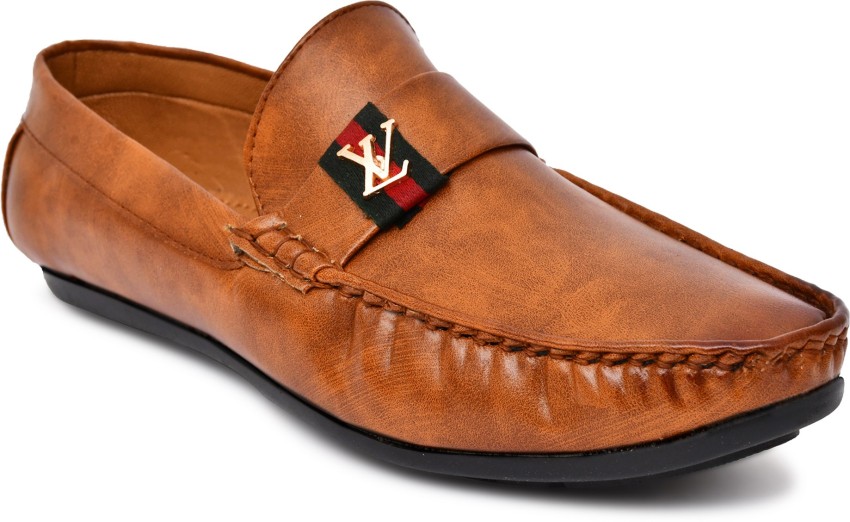 Miracle deals leather loafer