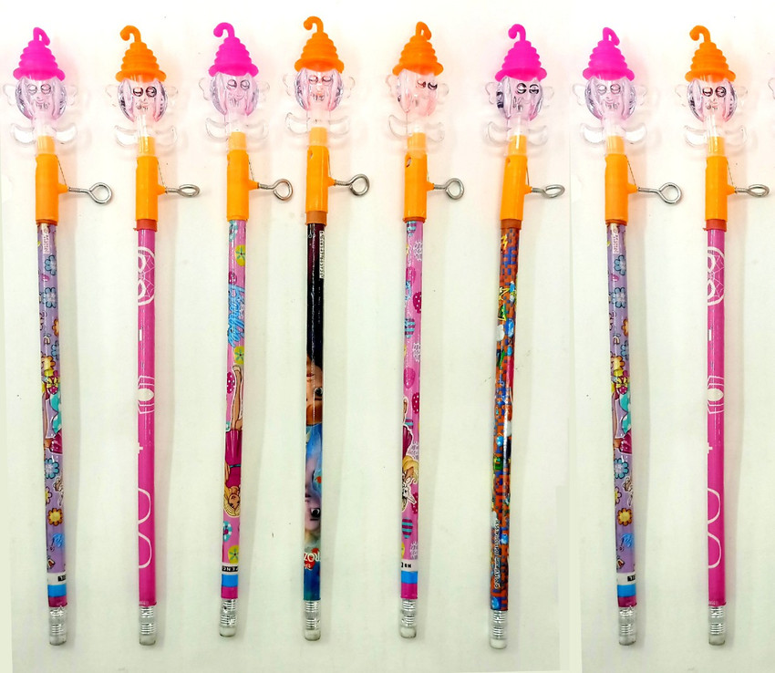 Pencil with light best sale